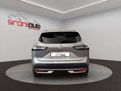 Nissan Qashqai 1.3 mhev N-Connecta 2wd 158cv xtronic (6)