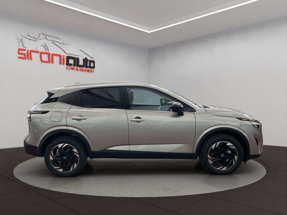 Nissan Qashqai 1.3 mhev N-Connecta 2wd 158cv xtronic (9)
