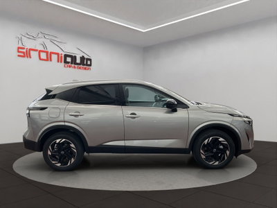 Nissan Qashqai 1.3 mhev N-Connecta 2wd 158cv xtronic (9)