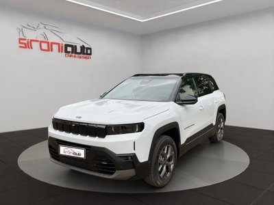 Jeep Compass 1.2 turbo 48V e-hybrid Summit fwd 145cv edct6 nuova