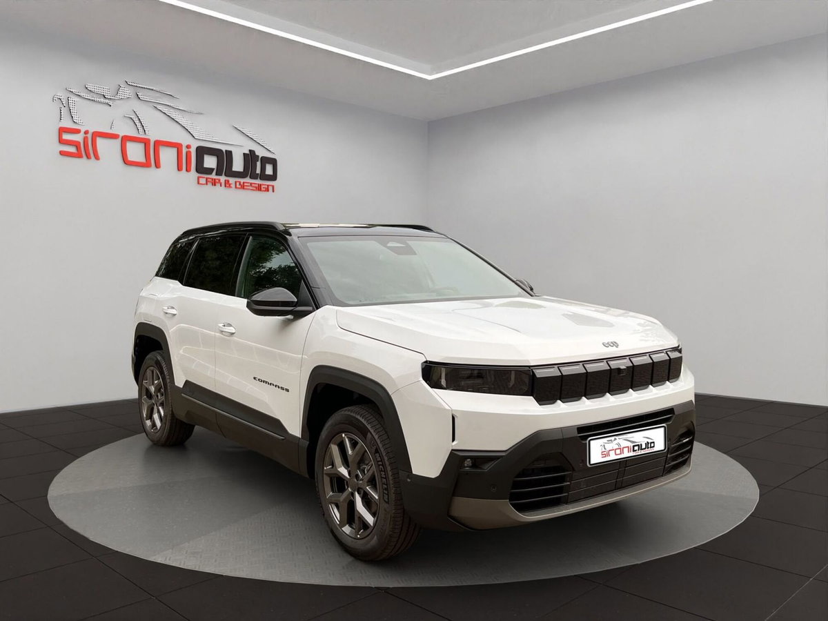 Jeep Compass 1.2 turbo 48V e-hybrid Summit fwd 145cv edct6 (10)