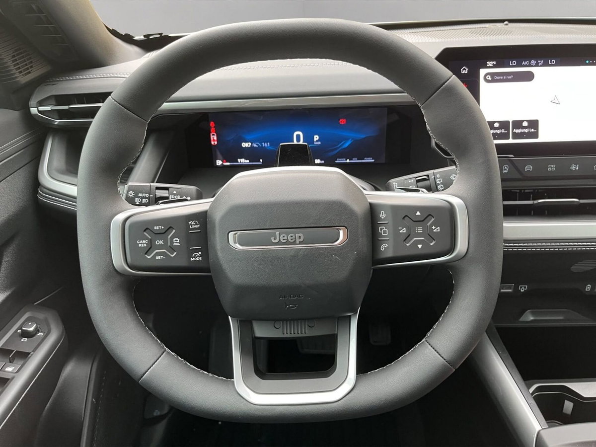 Jeep Compass 1.2 turbo 48V e-hybrid Summit fwd 145cv edct6 (13)