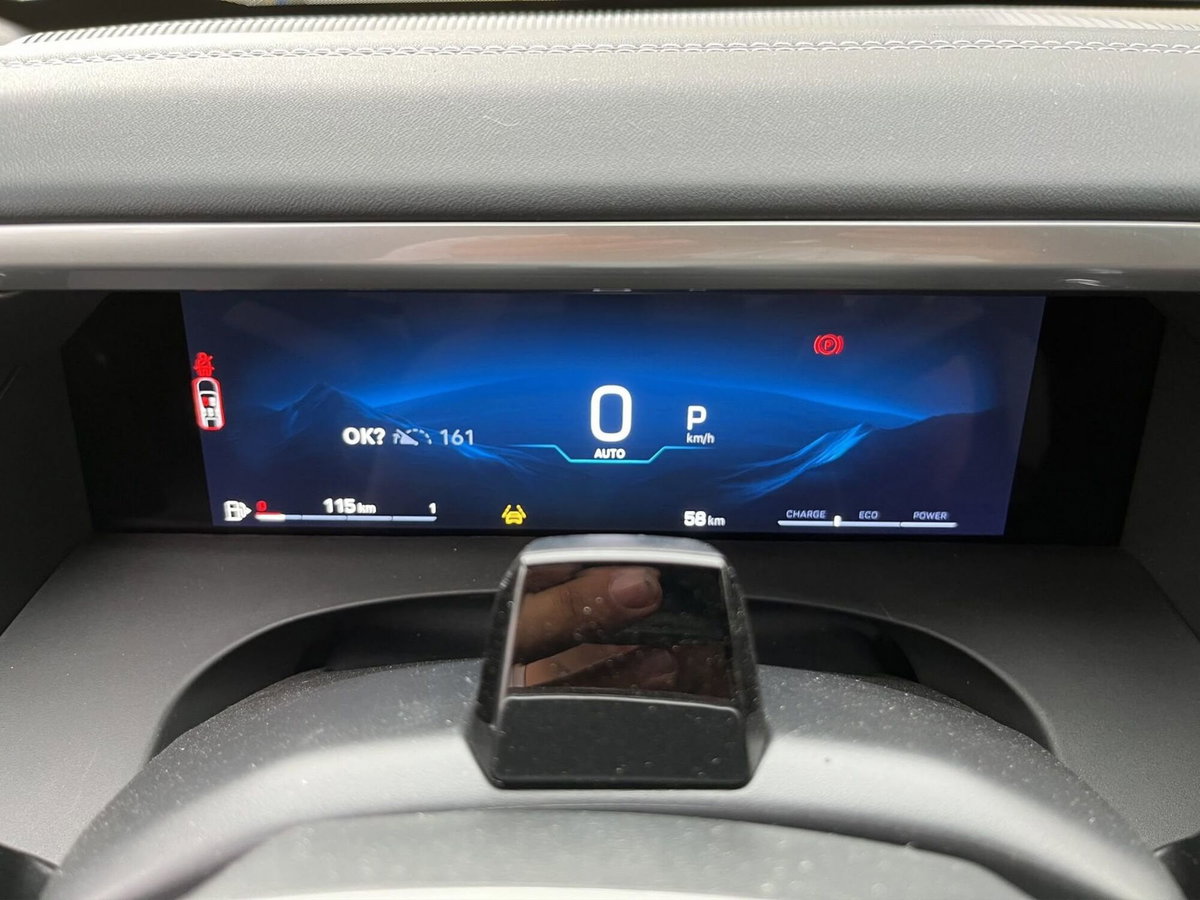 Jeep Compass 1.2 turbo 48V e-hybrid Summit fwd 145cv edct6 (14)