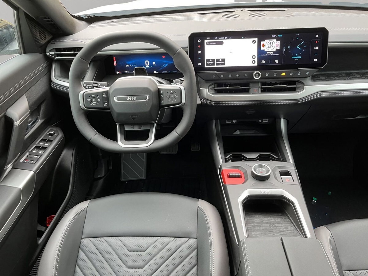 Jeep Compass 1.2 turbo 48V e-hybrid Summit fwd 145cv edct6 (15)