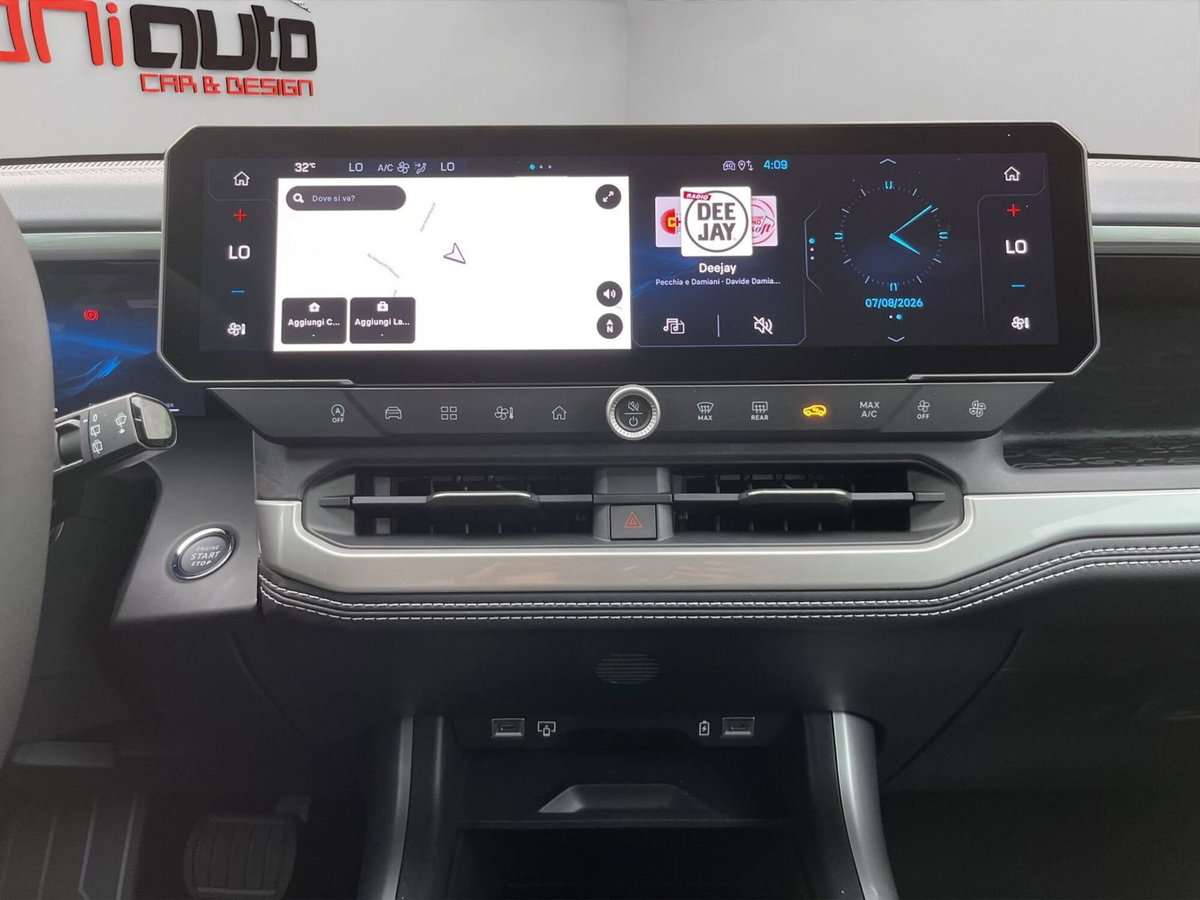 Jeep Compass 1.2 turbo 48V e-hybrid Summit fwd 145cv edct6 (17)