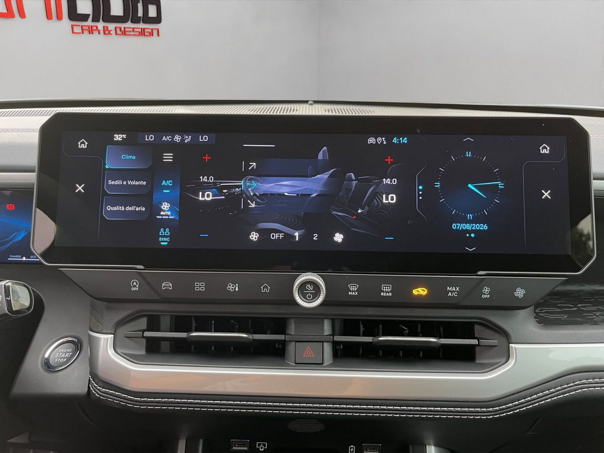 Jeep Compass 1.2 turbo 48V e-hybrid Summit fwd 145cv edct6 (18)