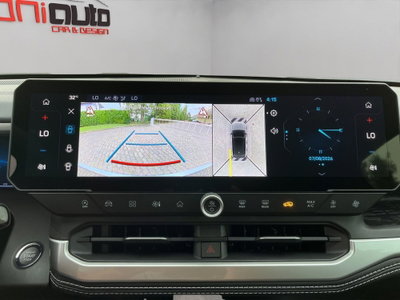 Jeep Compass 1.2 turbo 48V e-hybrid Summit fwd 145cv edct6 (19)
