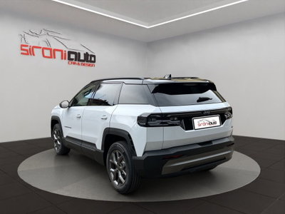 Jeep Compass 1.2 turbo 48V e-hybrid Summit fwd 145cv edct6 (5)