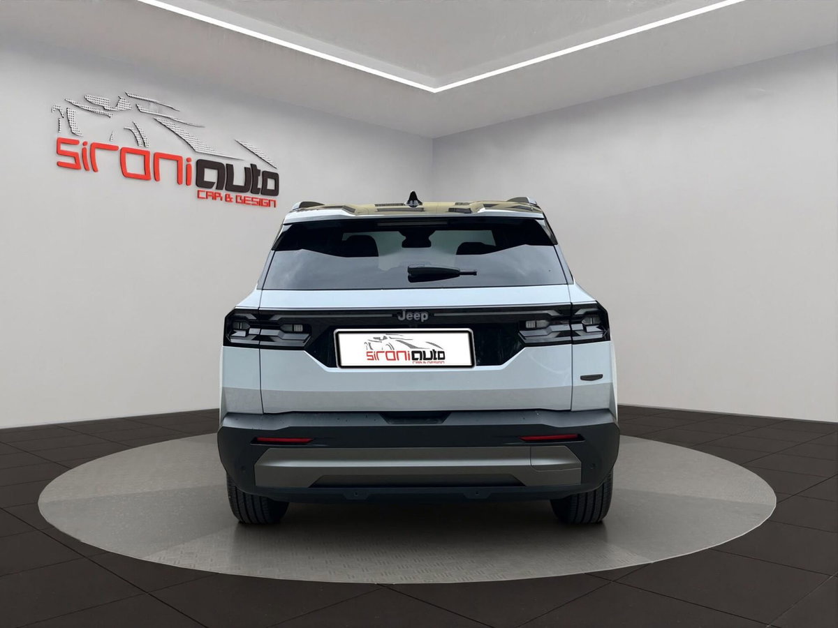 Jeep Compass 1.2 turbo 48V e-hybrid Summit fwd 145cv edct6 (6)