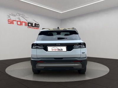 Jeep Compass 1.2 turbo 48V e-hybrid Summit fwd 145cv edct6 (6)