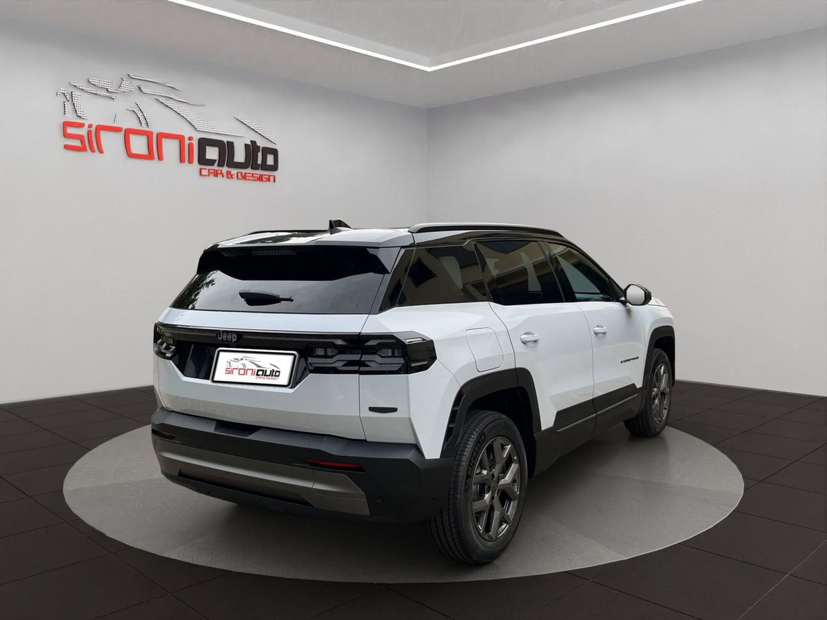 Jeep Compass 1.2 turbo 48V e-hybrid Summit fwd 145cv edct6 (8)