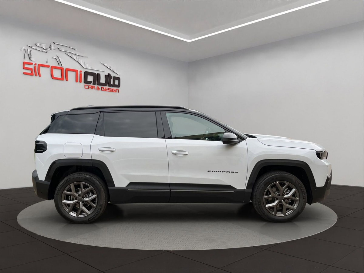 Jeep Compass 1.2 turbo 48V e-hybrid Summit fwd 145cv edct6 (9)