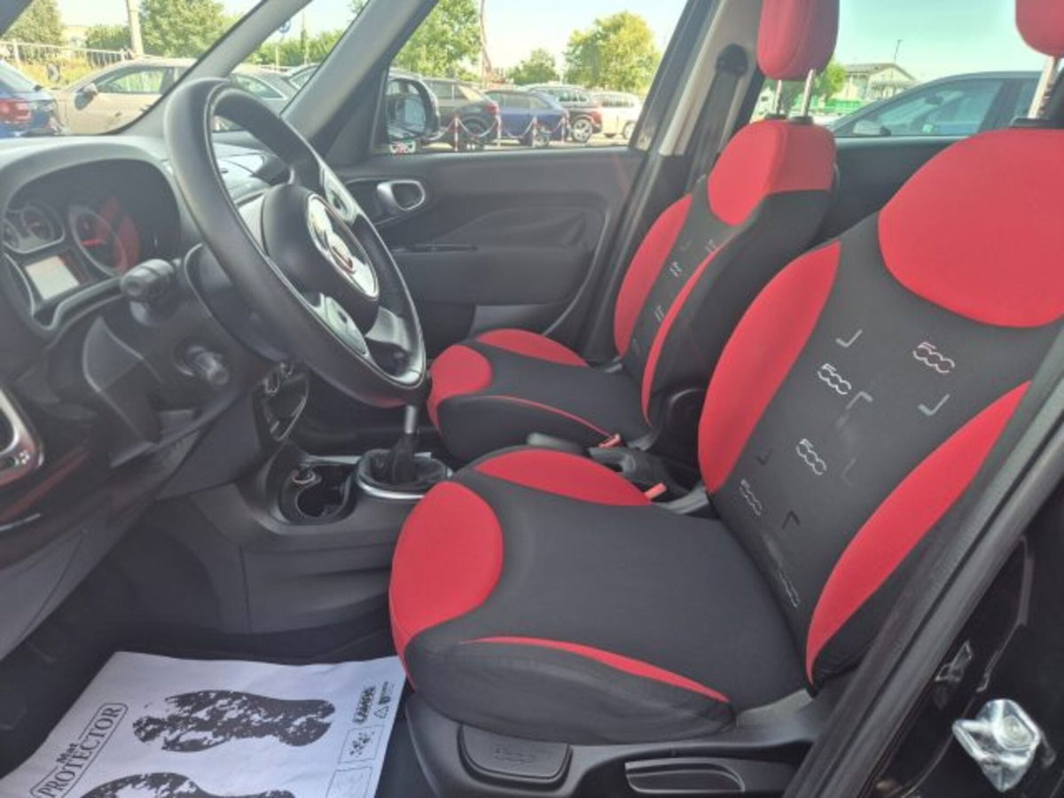 Fiat 500L 1.3 Multijet 85 CV Business (11)