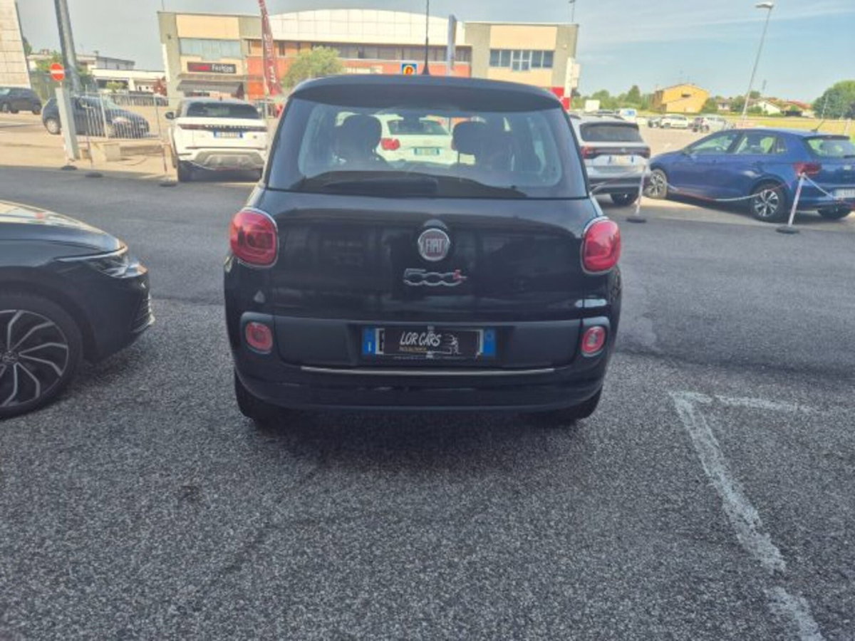 Fiat 500L 1.3 Multijet 85 CV Business (4)