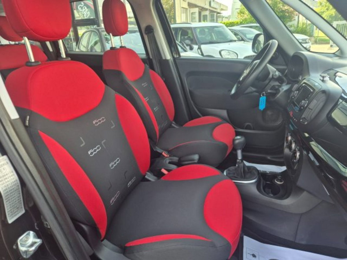 Fiat 500L 1.3 Multijet 85 CV Business (7)