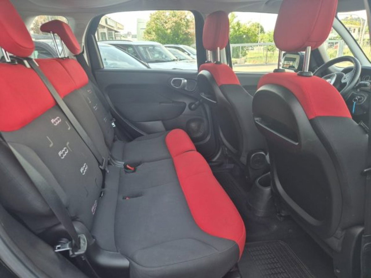 Fiat 500L 1.3 Multijet 85 CV Business (8)