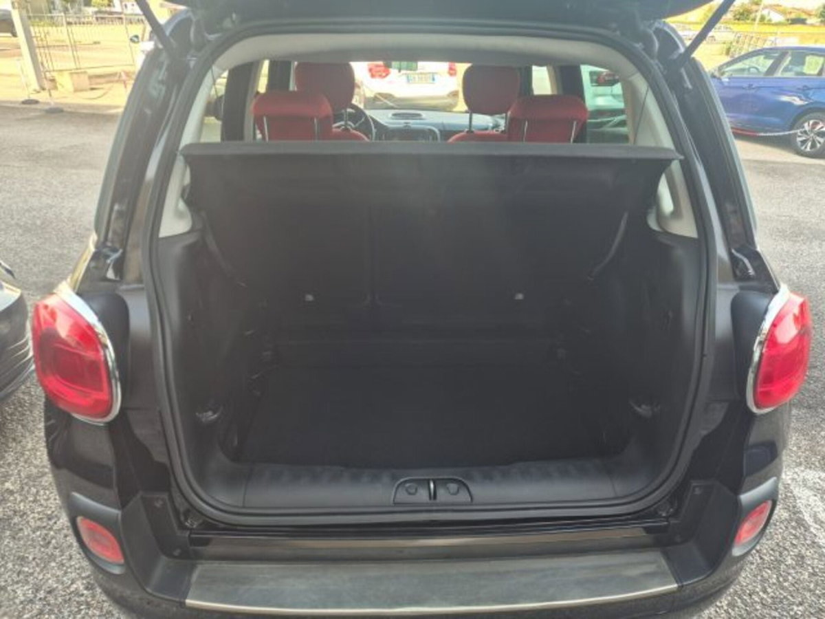 Fiat 500L 1.3 Multijet 85 CV Business (9)