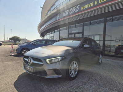 Mercedes-Benz Classe A 180 d AMG Line Premium Plus auto usata