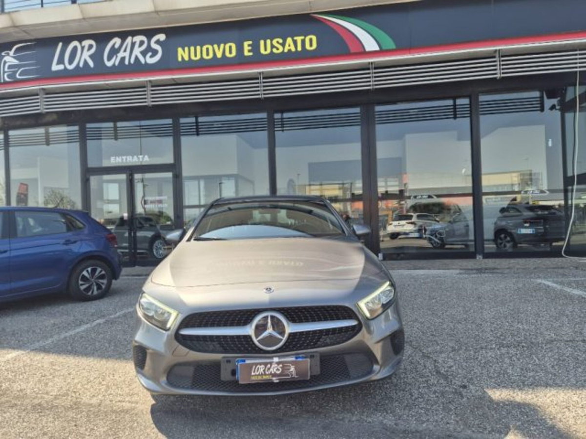 Mercedes-Benz Classe A 180 d AMG Line Premium Plus auto (3)