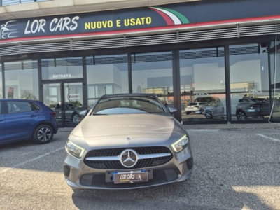 Mercedes-Benz Classe A 180 d AMG Line Premium Plus auto (3)