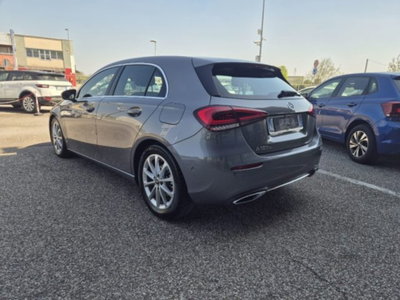 Mercedes-Benz Classe A 180 d AMG Line Premium Plus auto (4)
