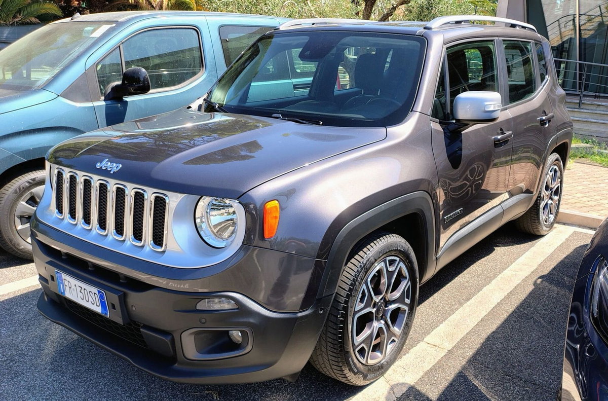 Jeep Renegade 1.4 MultiAir Limited