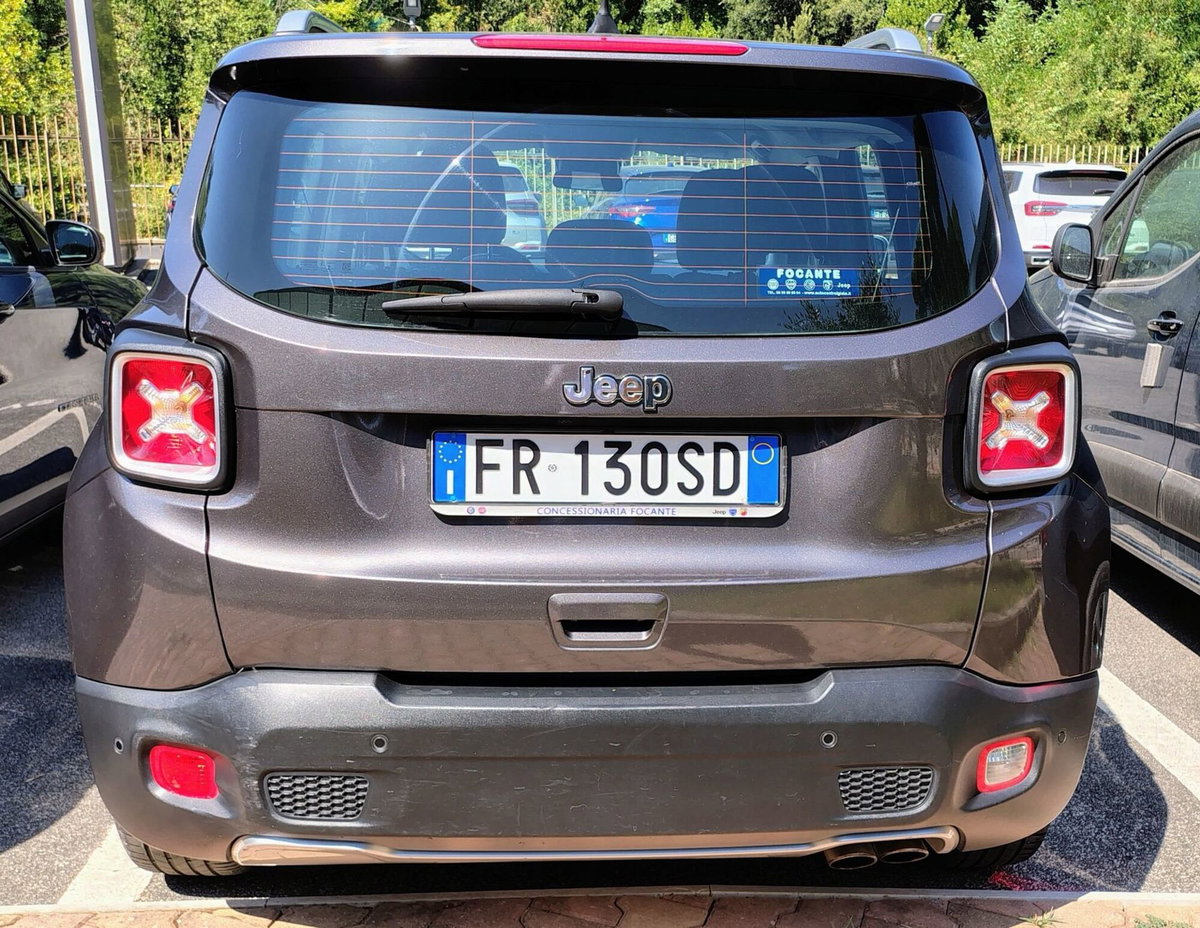 Jeep Renegade 1.4 MultiAir Limited (12)