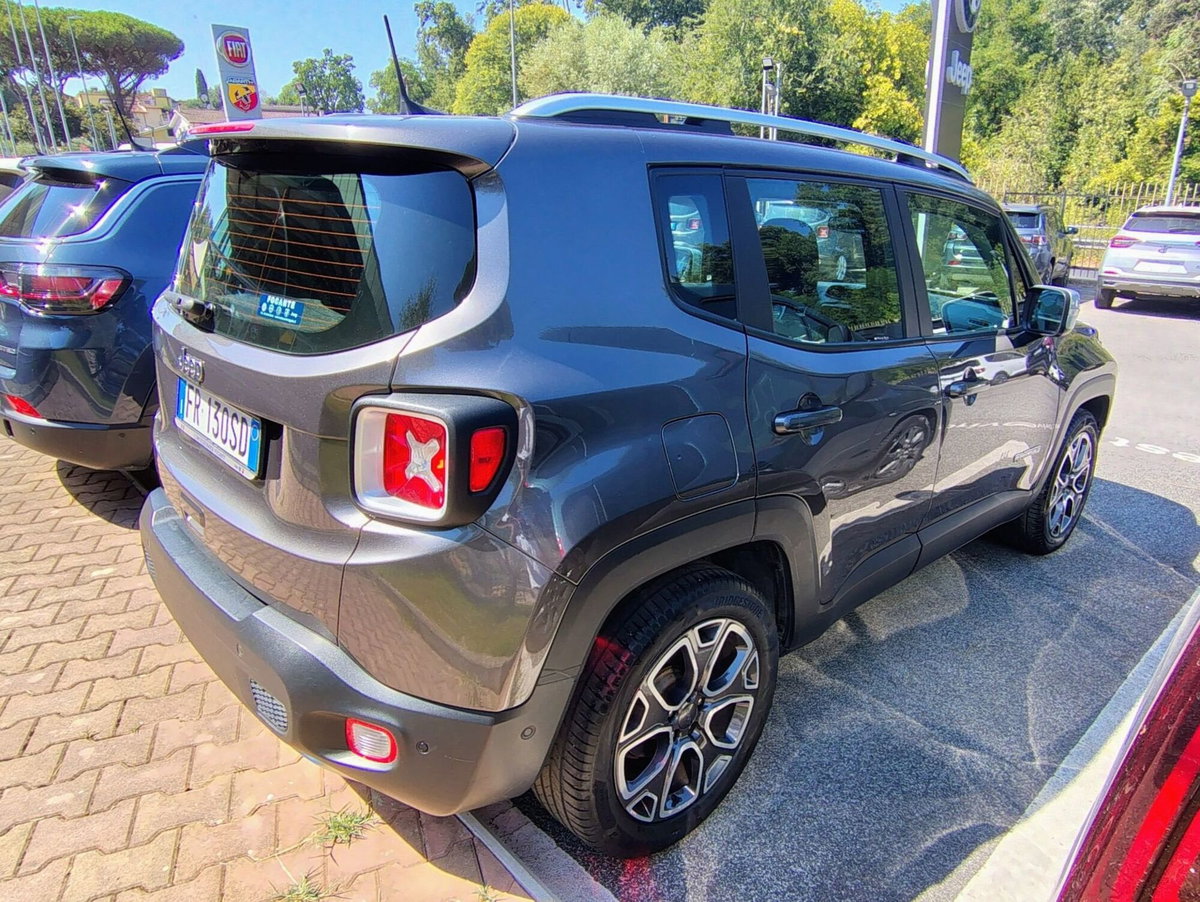 Jeep Renegade 1.4 MultiAir Limited (14)