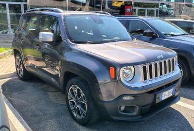 Jeep Renegade 1.4 MultiAir Limited (2)