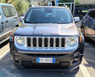 Jeep Renegade 1.4 MultiAir Limited (4)