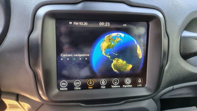 Jeep Renegade 1.4 MultiAir Limited (9)