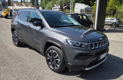Jeep Compass 1.5 Turbo T4 130CV MHEV 2WD Limited usata