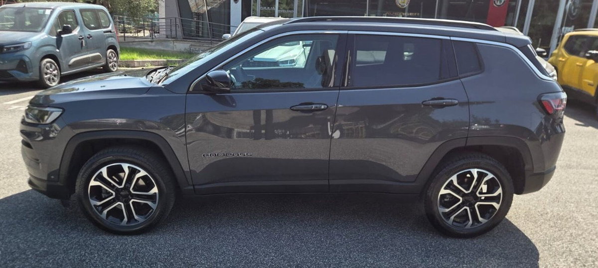 Jeep Compass 1.5 Turbo T4 130CV MHEV 2WD Limited (13)