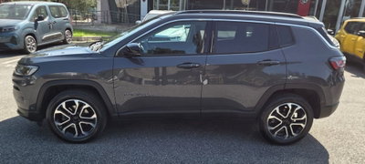 Jeep Compass 1.5 Turbo T4 130CV MHEV 2WD Limited (13)
