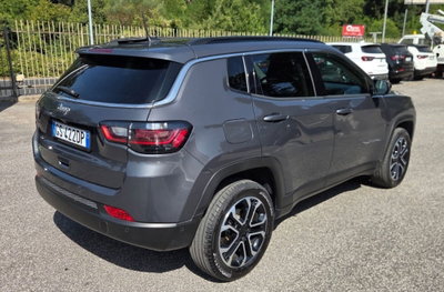 Jeep Compass 1.5 Turbo T4 130CV MHEV 2WD Limited (15)