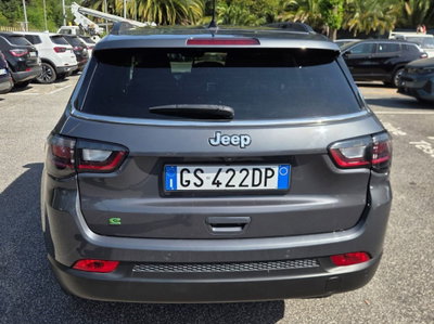 Jeep Compass 1.5 Turbo T4 130CV MHEV 2WD Limited (16)