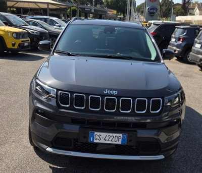 Jeep Compass 1.5 Turbo T4 130CV MHEV 2WD Limited (2)