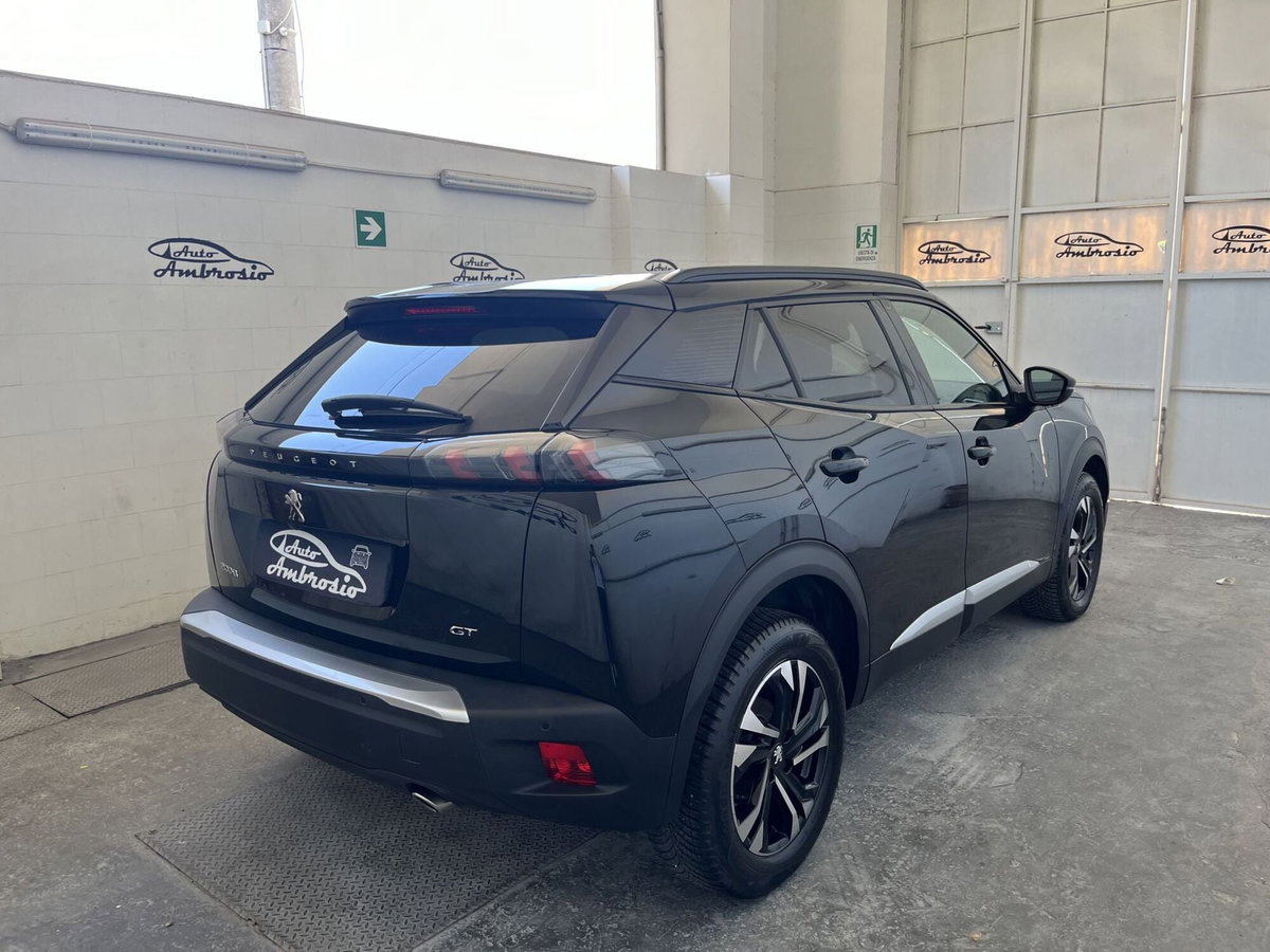Peugeot 2008 BlueHDi 130 S&S EAT8 GT Pack (4)