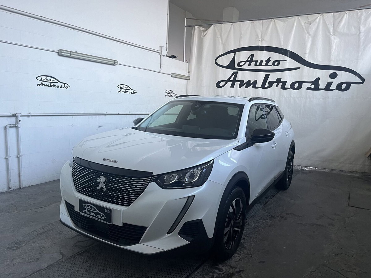 Peugeot 2008 BlueHDi 130 S&S EAT8 Allure Pack