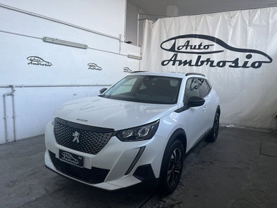 Peugeot 2008 BlueHDi 130 S&S EAT8 Allure Pack usata