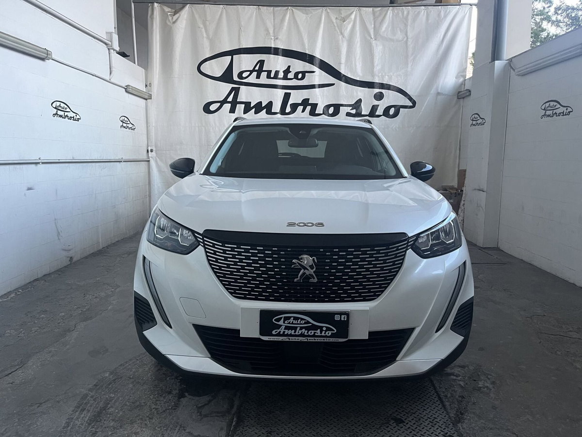 Peugeot 2008 BlueHDi 130 S&S EAT8 Allure Pack (3)