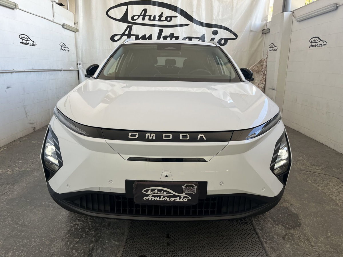 Omoda Omoda 5 EV 60,9 kWh Premium (2)