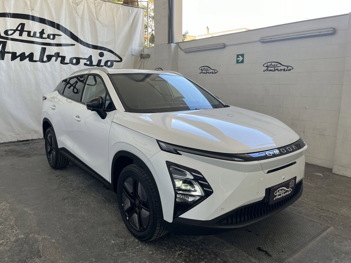 Omoda Omoda 5 EV 60,9 kWh Premium (3)