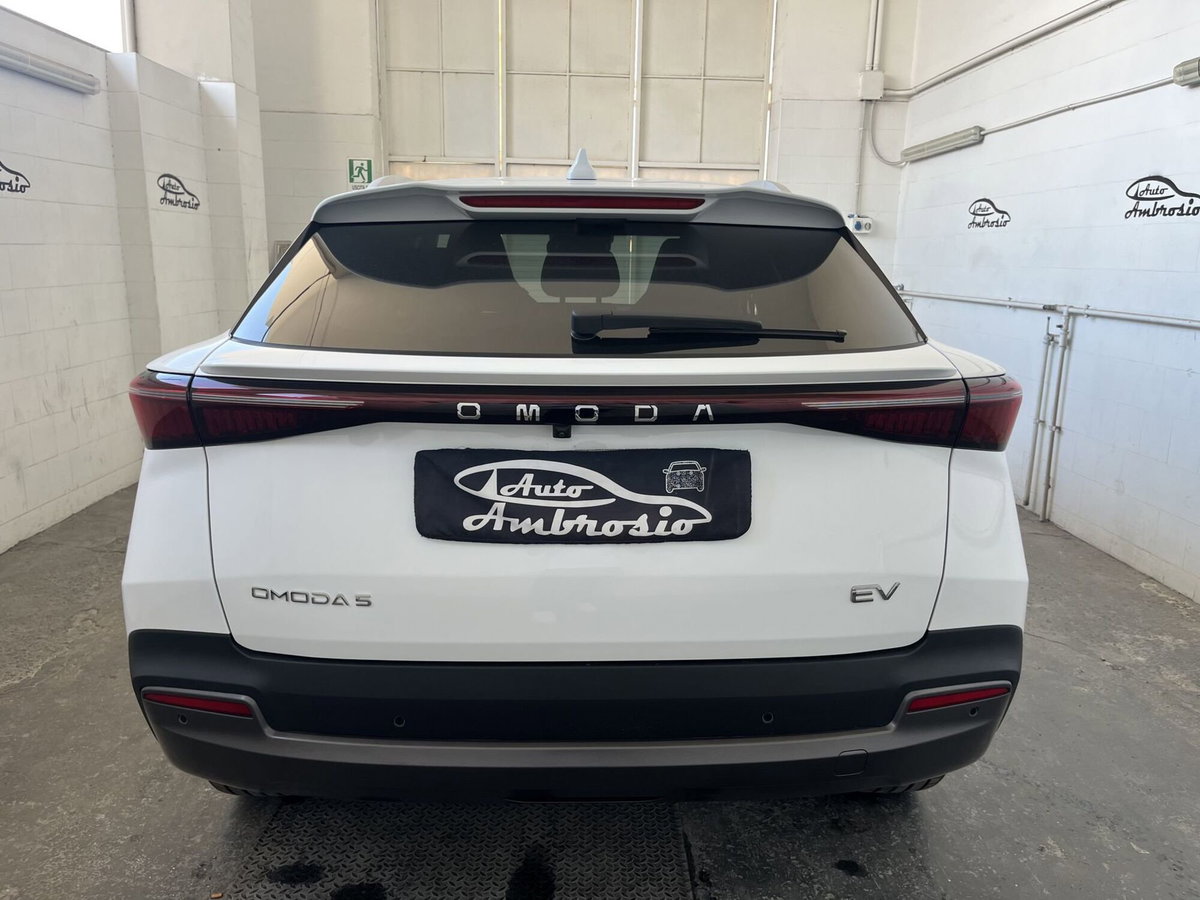 Omoda Omoda 5 EV 60,9 kWh Premium (6)