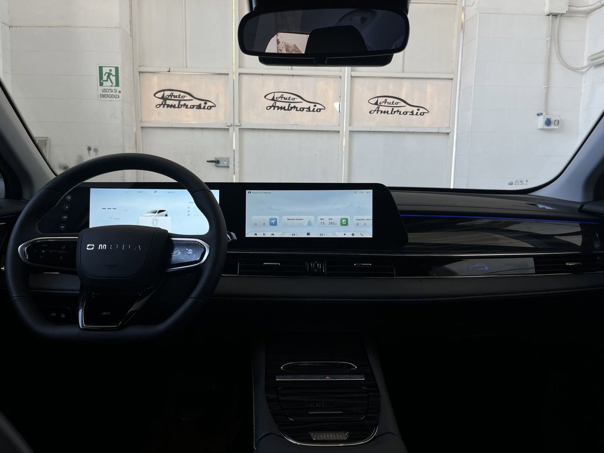 Omoda Omoda 5 EV 60,9 kWh Premium (7)