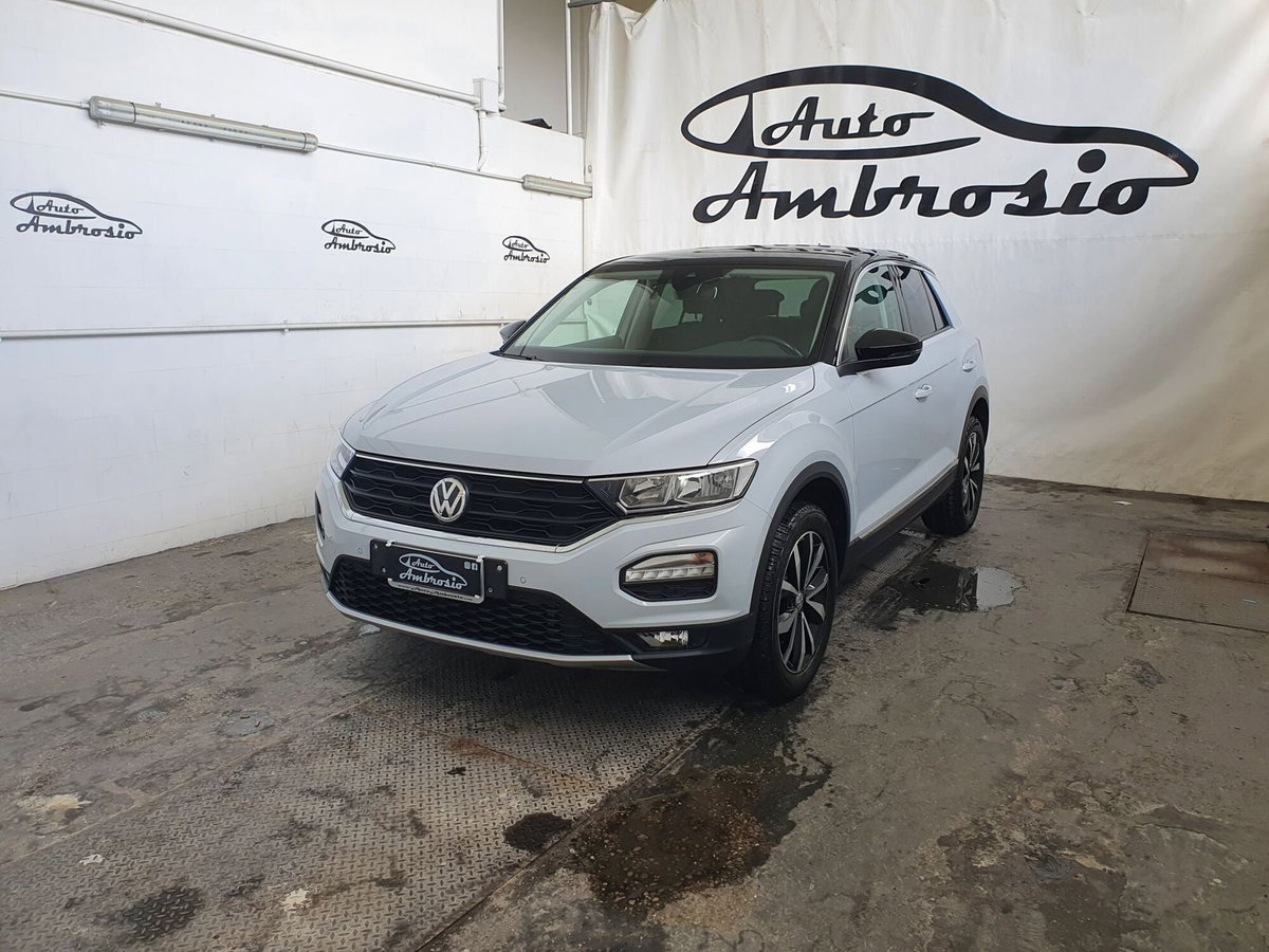 Volkswagen T-Roc 1.6 TDI SCR Advanced BlueMotion Technology
