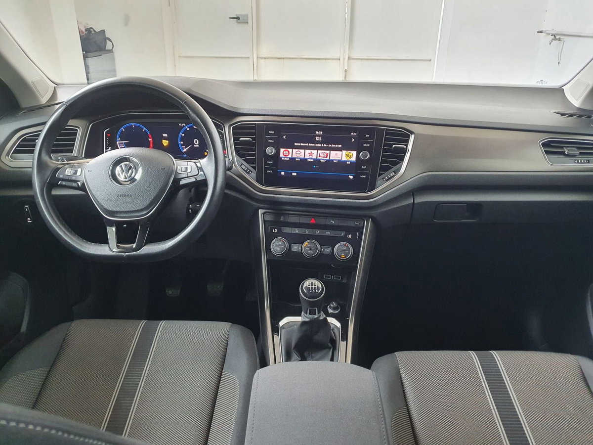 Volkswagen T-Roc 1.6 TDI SCR Advanced BlueMotion Technology (10)
