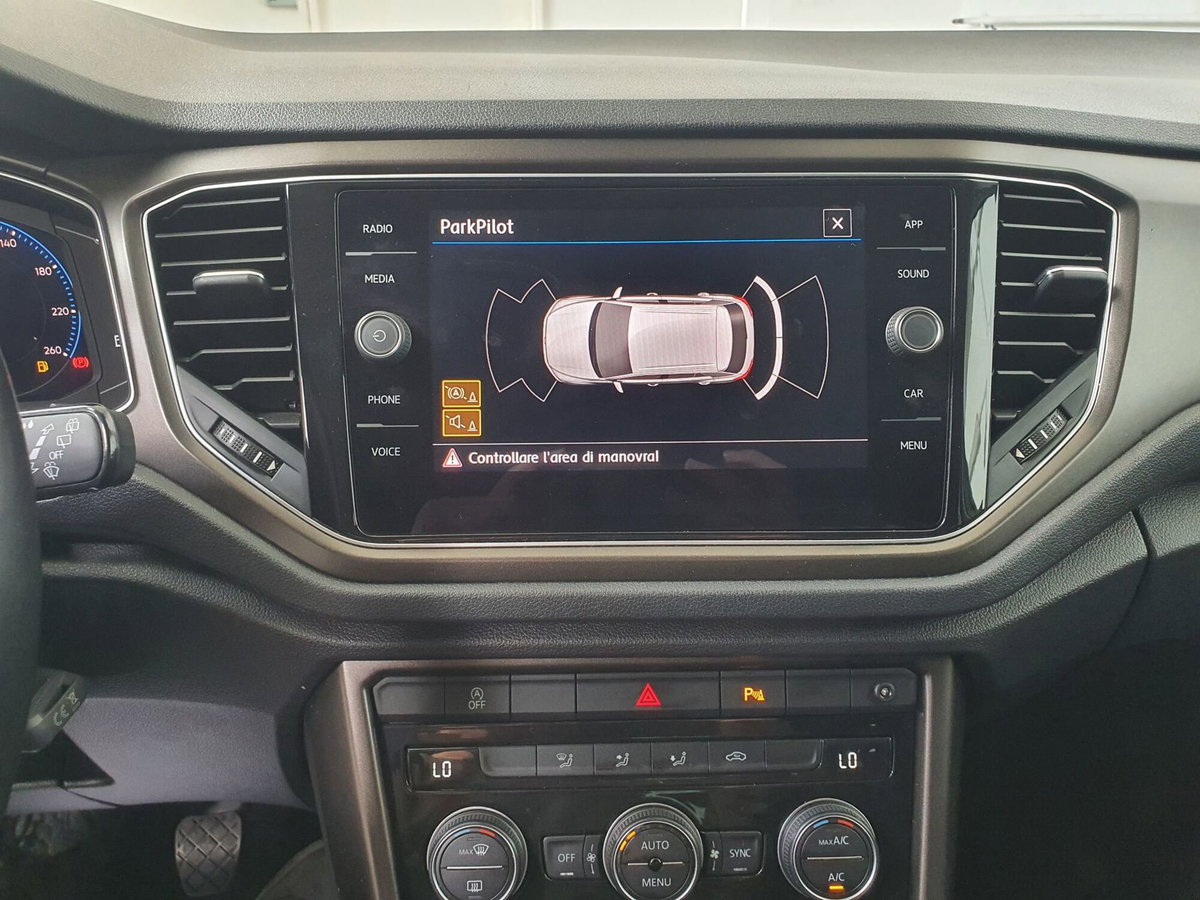 Volkswagen T-Roc 1.6 TDI SCR Advanced BlueMotion Technology (14)