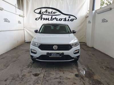 Volkswagen T-Roc 1.6 TDI SCR Advanced BlueMotion Technology (2)