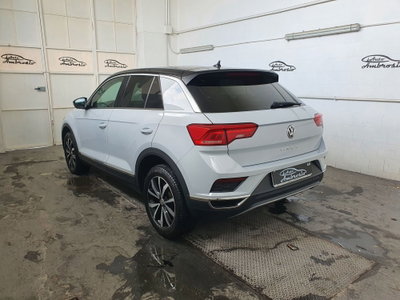Volkswagen T-Roc 1.6 TDI SCR Advanced BlueMotion Technology (4)